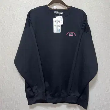 새상품 산리오 캐릭터 마이멜로디 쿠로미 트레이닝복 블랙 얇은 소재 3L