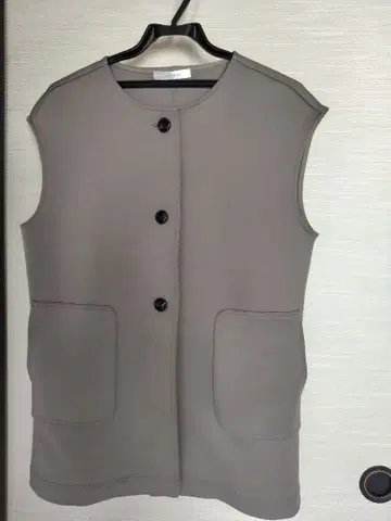 DoCLASSE 더블 편직 저지 버튼 디자인 베스트