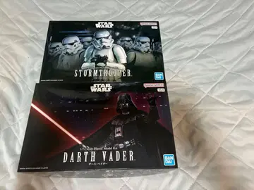 스타 워즈 다스 베이더 & 스톰 트루퍼