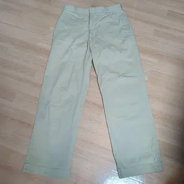 60년대 60s USMC 미군 해병대 치노 팬츠 USA제 w31 L31