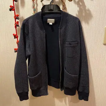 PHERROW'S 네이비 가디건 사이즈 36
