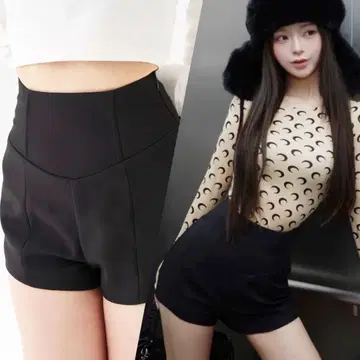 미개봉 새상품 다리치 미 실루엣 숏팬츠 M darich