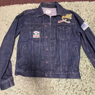 Gap 1969 데님 자켓 XS
