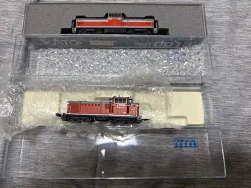 N게이지 KATO 묶음 판매 기관차 DD16 DD13