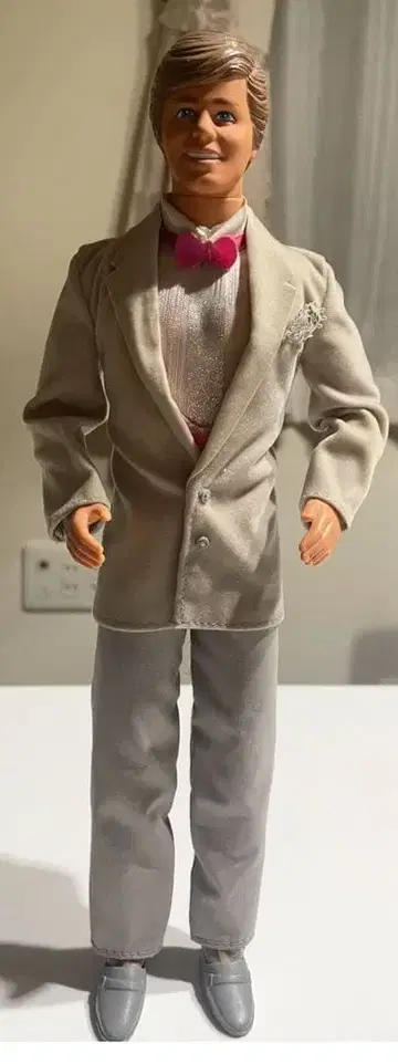 바비 보이프렌드 턱시도 켄 1968년제 레어 빈티지