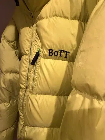 BoTT 다운 자켓 XXL 리버서블