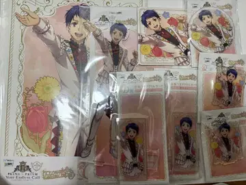 킹프리 킹 오브 프리즘 Web 복권 신 세트 새상품