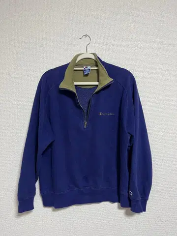 챔피언 집업 맨투맨