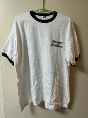 standard california 셔츠 새상품급 XL 기무라 타쿠야