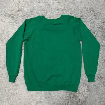 90s HanesSPORT 무지 맨투맨 USA제 래글런 L 사이즈