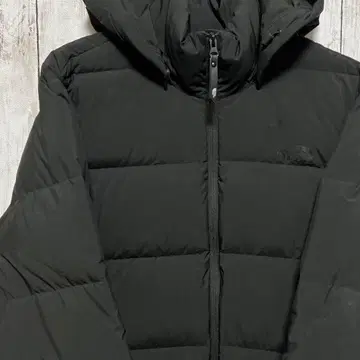 THE NORTH FACE 롱 다운 코트