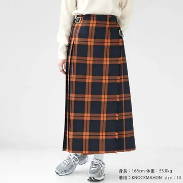 오닐 오브 더블린 플리츠 스커트