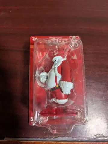 디즈니 해피 복권 베이맥스 크리스마스 오너먼트