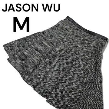 새상품급 JASON WU 제이슨 우 플레어 스커트 M