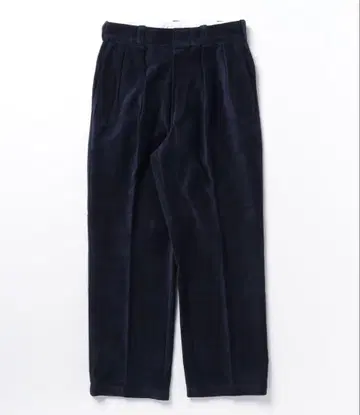 Dickies x BEAMS BOY / 별주 가로 코듀로이 브라운 팬츠