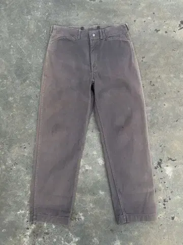 60s CAN'T BUST'EM 프리스코 팬츠