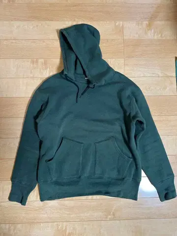 헬러스 카페 웨어하우스 후가공 후드티 warehouse