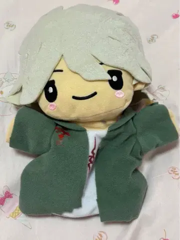 코마에다 나기토 봉제 인형 퍼펫