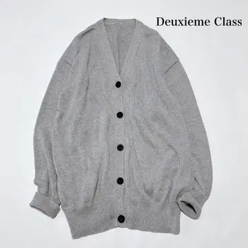 최근 두지엠 클라세 코튼 린넨 가디건 V넥