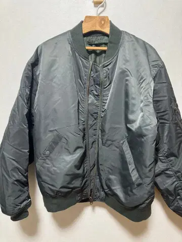 FREAK'S STORE MA-1 자켓 L 사이즈