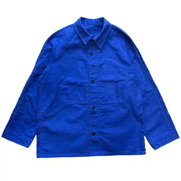 자켓 나노 유니버스 유로 워크 프렌치 블루 M 구제 의류