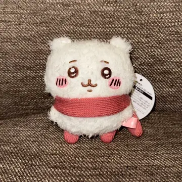 치이카와 (먼작귀) 따뜻한 차림 마스코트