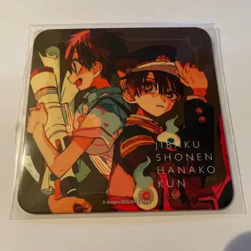 지박소년 하나코 군 고스트 호텔 카페 코스터