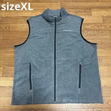 에디바우어 eddie bauer 플리스 베스트 구제 의류