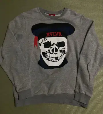 신동 리볼버 맨투맨 후드티 리볼버 ARATA KIRI