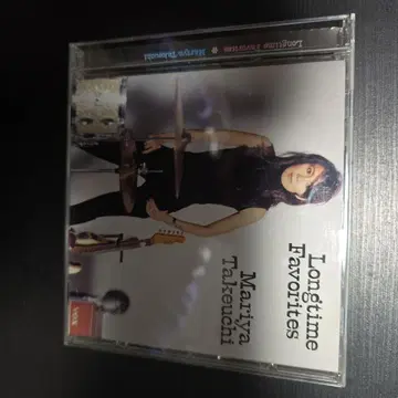 Mariya Takeuchi Longtime Favorites CD