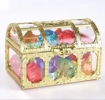 미사용 새상품 컬러 보석