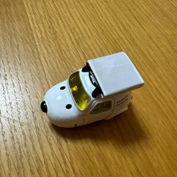 미사용 스누피 뮤지엄 한정판 토미카 the final