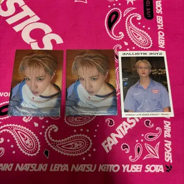 마츠이 리키 노멀 포토 카드 세트