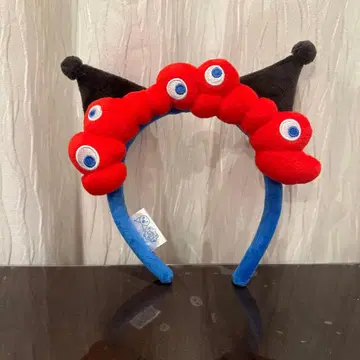 먀쿠먀쿠 머리띠 산리오 콜라보 쿠로미 [ EXPO2025 ]