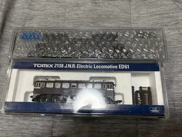 N게이지 TOMIX KATO 묶음 판매 ED16 ED61 전기 기관차