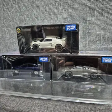 토미카 미니 카세트