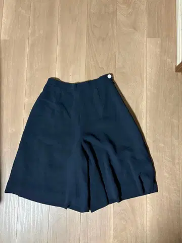 pierre cardin 네이비 와이드 팬츠 9호