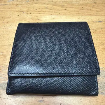 abrAsus 블랙 접이식 지갑