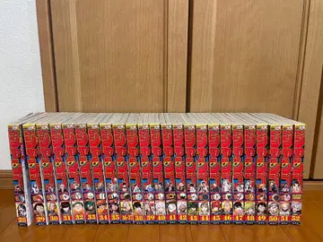 주간 소년 점프 2022년 28호 ~ 52호