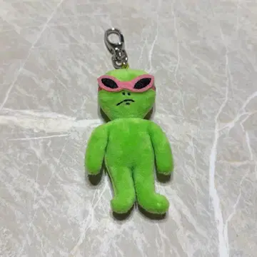 aespa 카리나 에이리언 키링