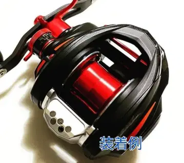 아부 가르시아 오프셋 클러치 ZPI KDW KTF 실버