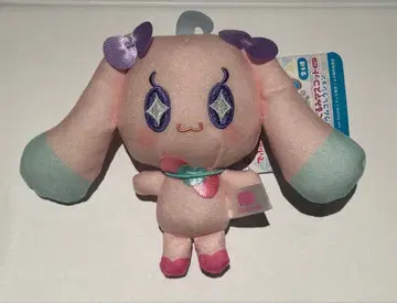 비밀의 아이프리 데포메 봉제 인형 마스코트 vol.1 프리우사