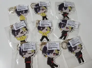 다이키리 아크릴 키링