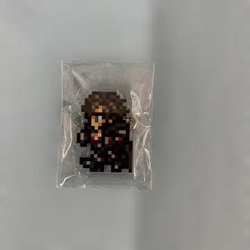 클라이브 로즈필드 FF 레코드 키퍼 아크릴 배지 컬렉션