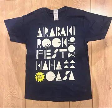 Arabaki rock fes. 아라바키 락 페스티벌 티셔츠
