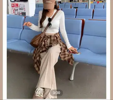 [ 새상품 ] blate 착용감 최고 뉴앙스 릴랙스 와이드 팬츠