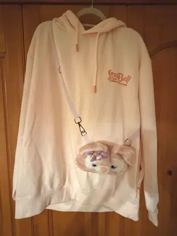 리나벨 후드티 홍콩 디즈니