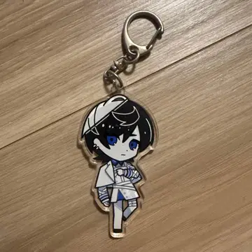 나메 XP!A 베어드어드 몽쿠이 NEON 아크릴 키링