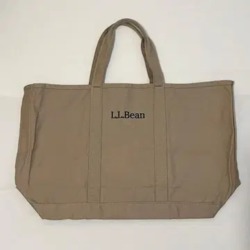 llbean 그로서리 토트백