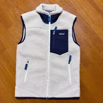 파타고니아 레트로X 플리스 베스트 XS